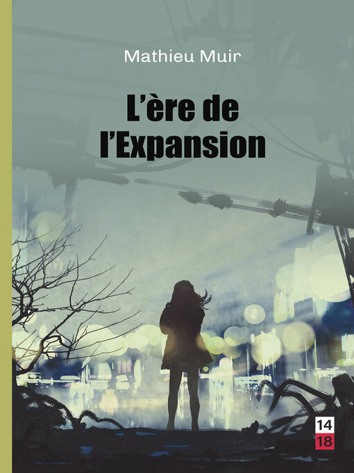 Cover image for L'ère de l'Expansion